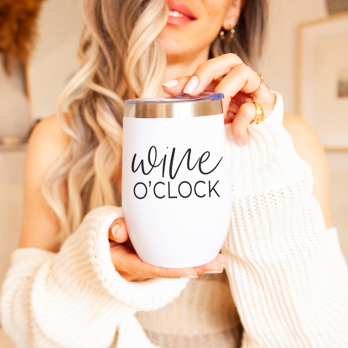 Wine O'Clock 17oz PRE-ORDER